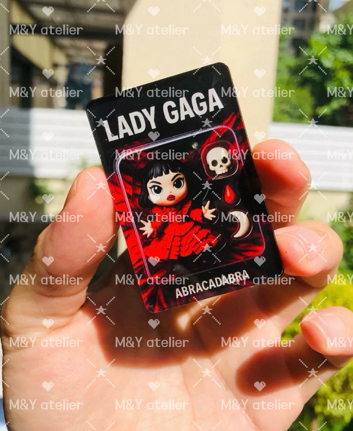 新入荷！Qスタイル ガガ 冷蔵庫マグネット