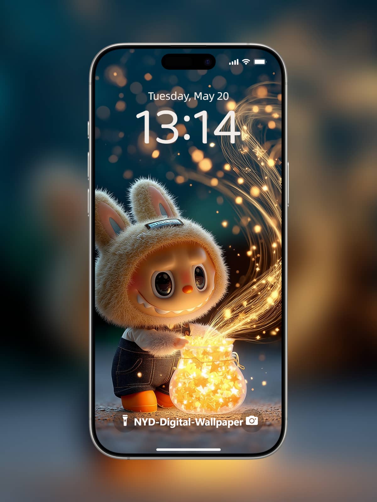 Labubu Wallpaper Collection