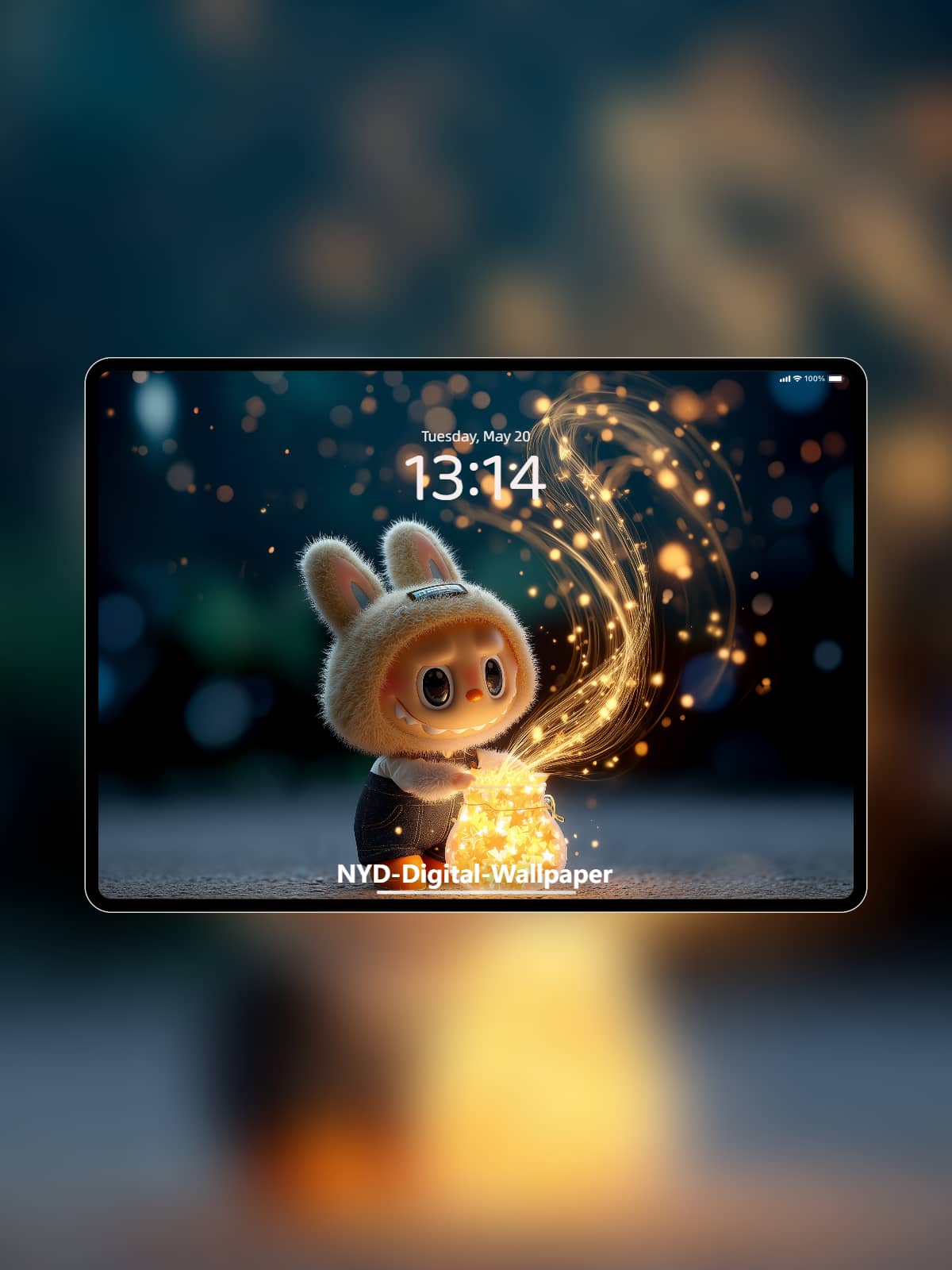 Starlight Chaser Labubu