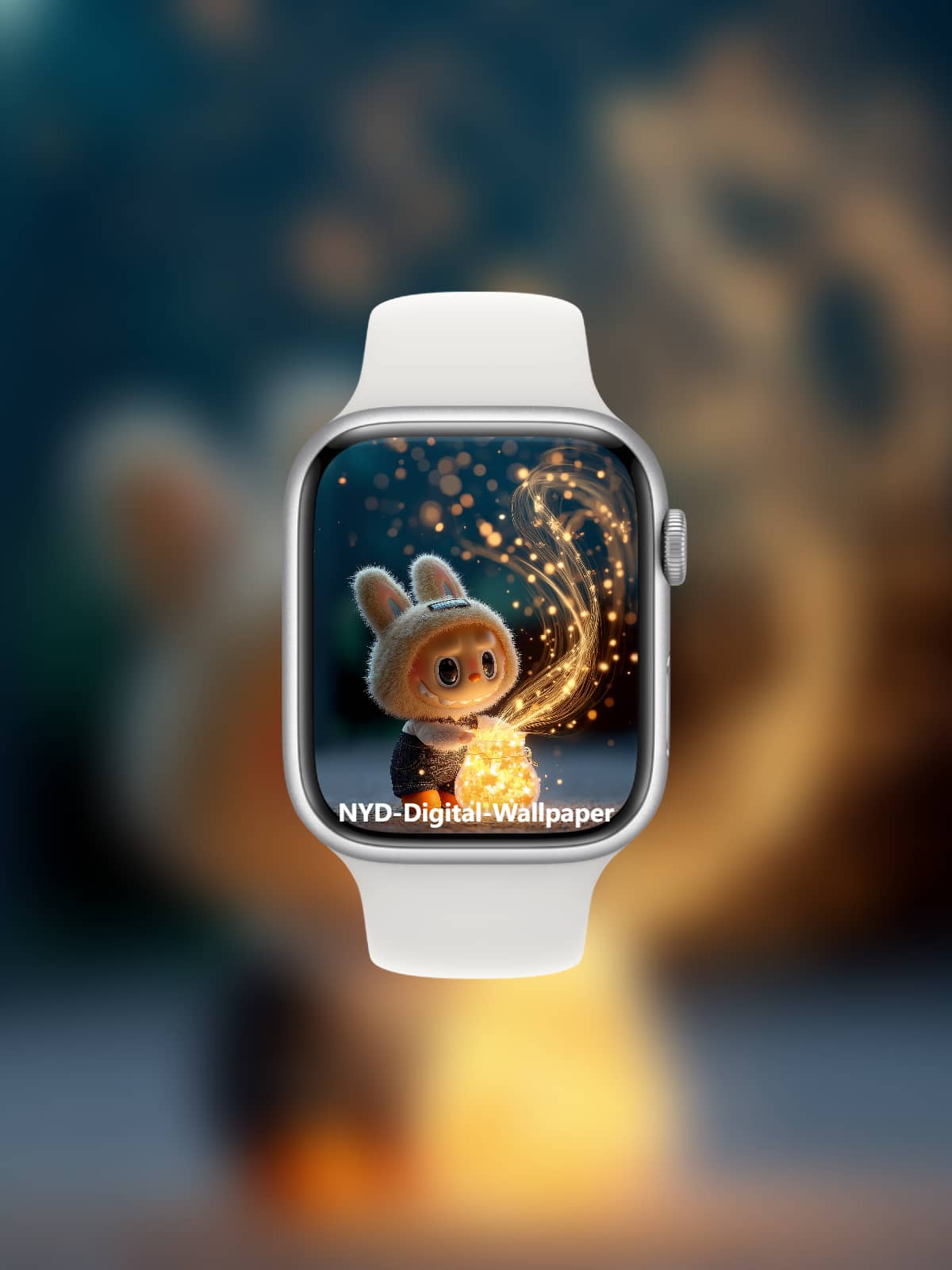 Starlight Chaser Labubu