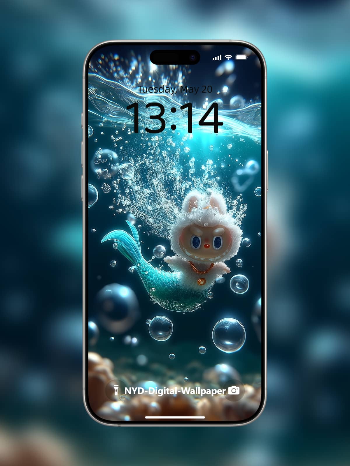 Labubu Wallpaper Collection