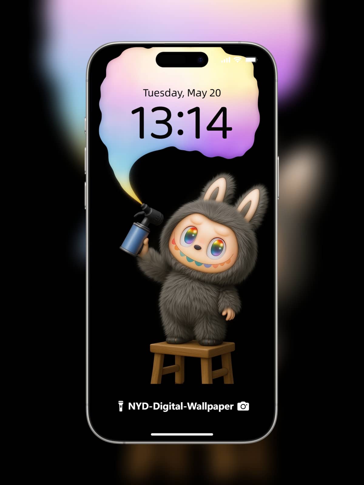 Labubu Wallpaper Collection