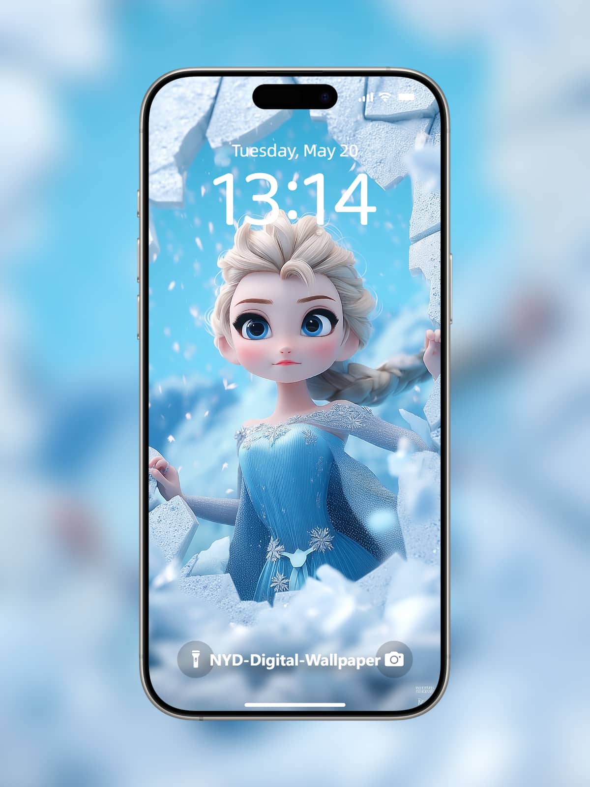 Elsa Frozen