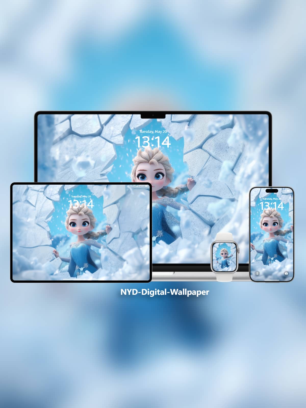 Elsa Frozen