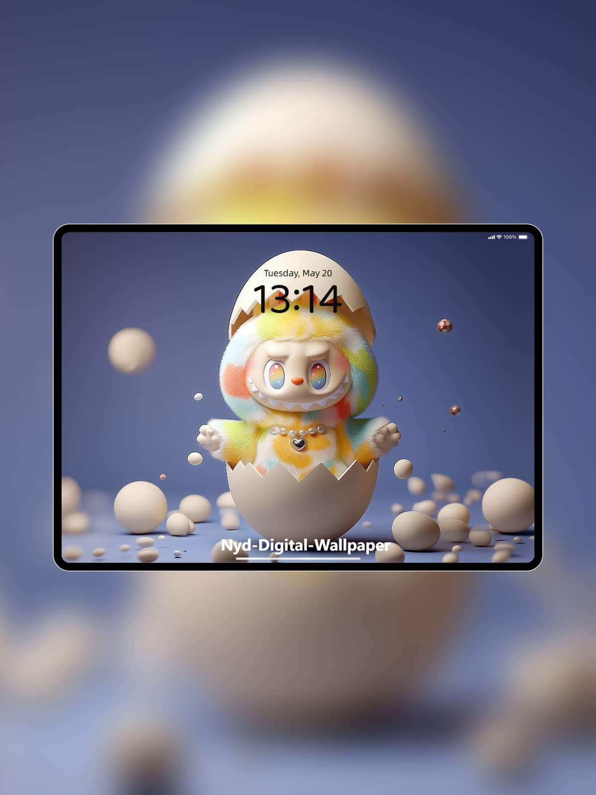 Rock the Universe Hatch