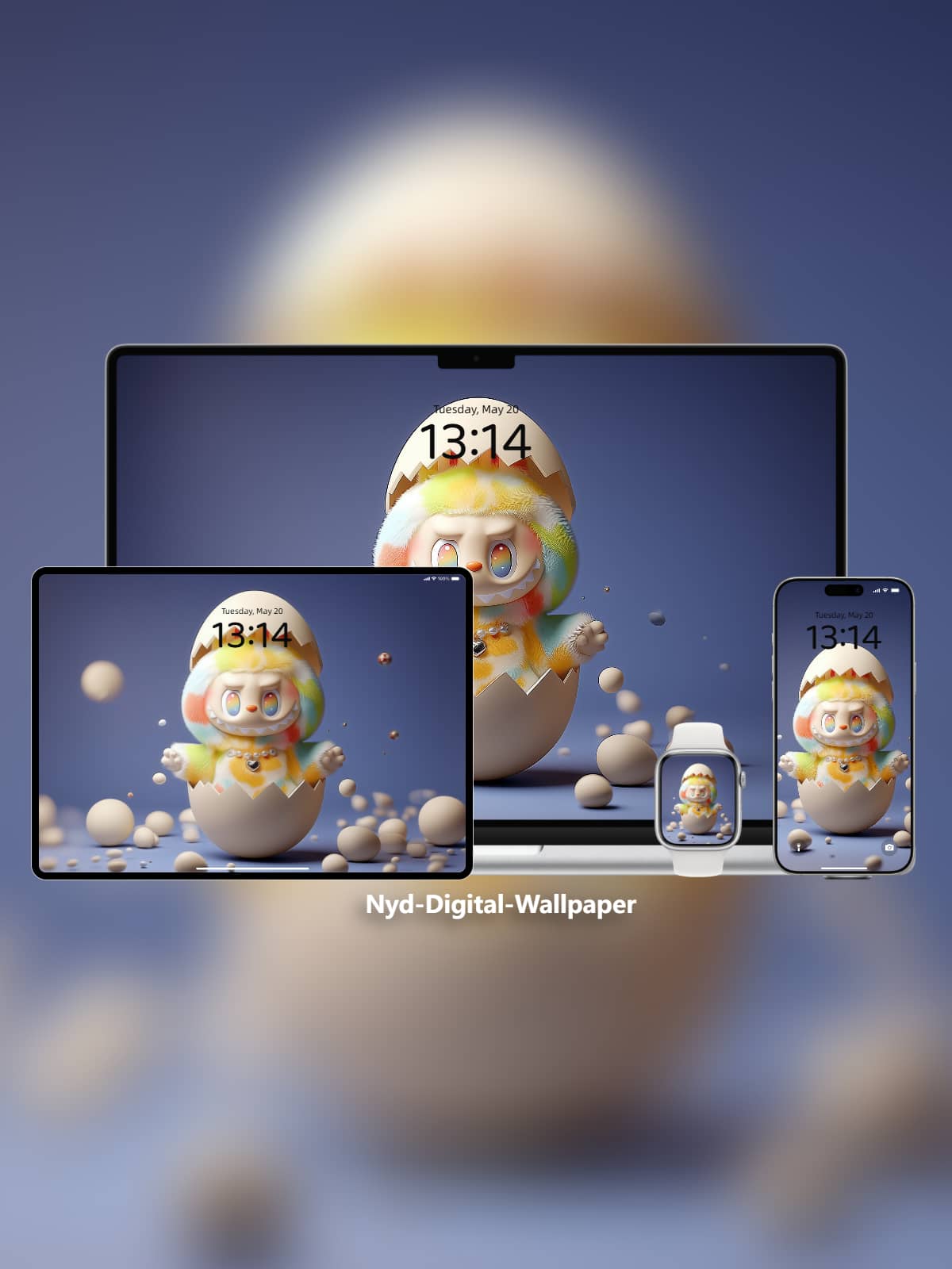 Rock the Universe Hatch