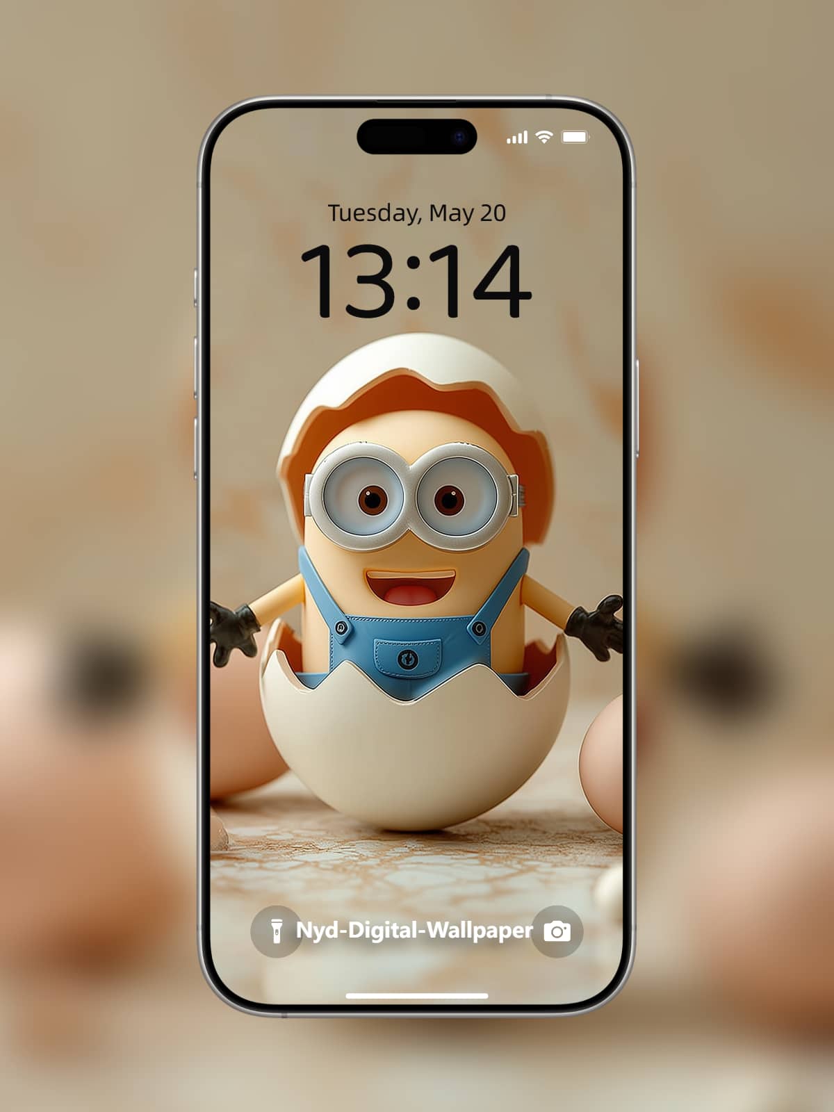 Minion Hatch