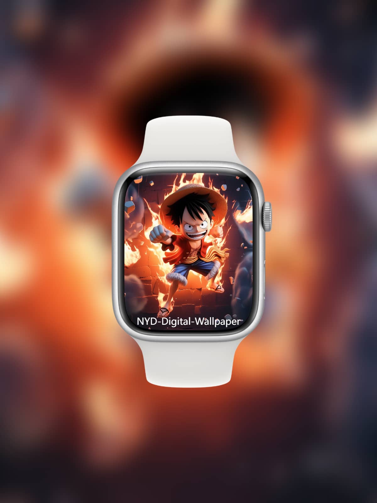 Monkey D. Luffy  Wall-Break