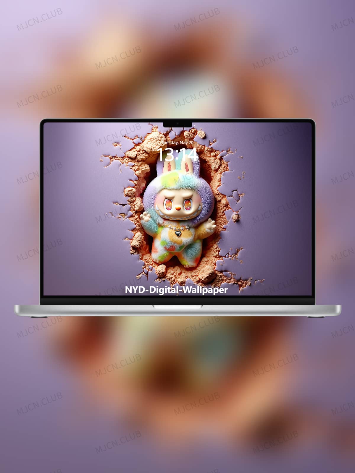 Rock the Universe Wall-Break