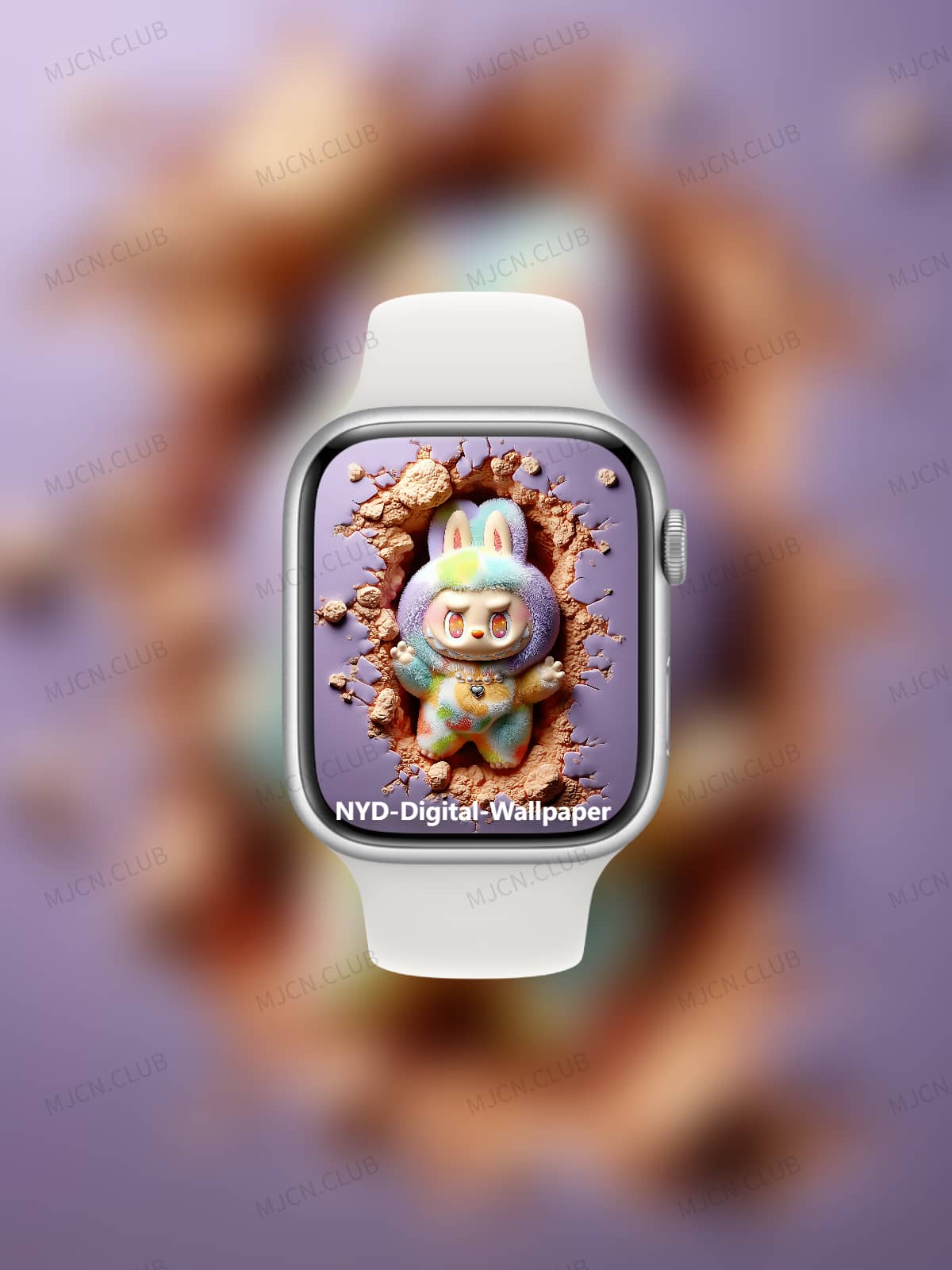 Rock the Universe Wall-Break