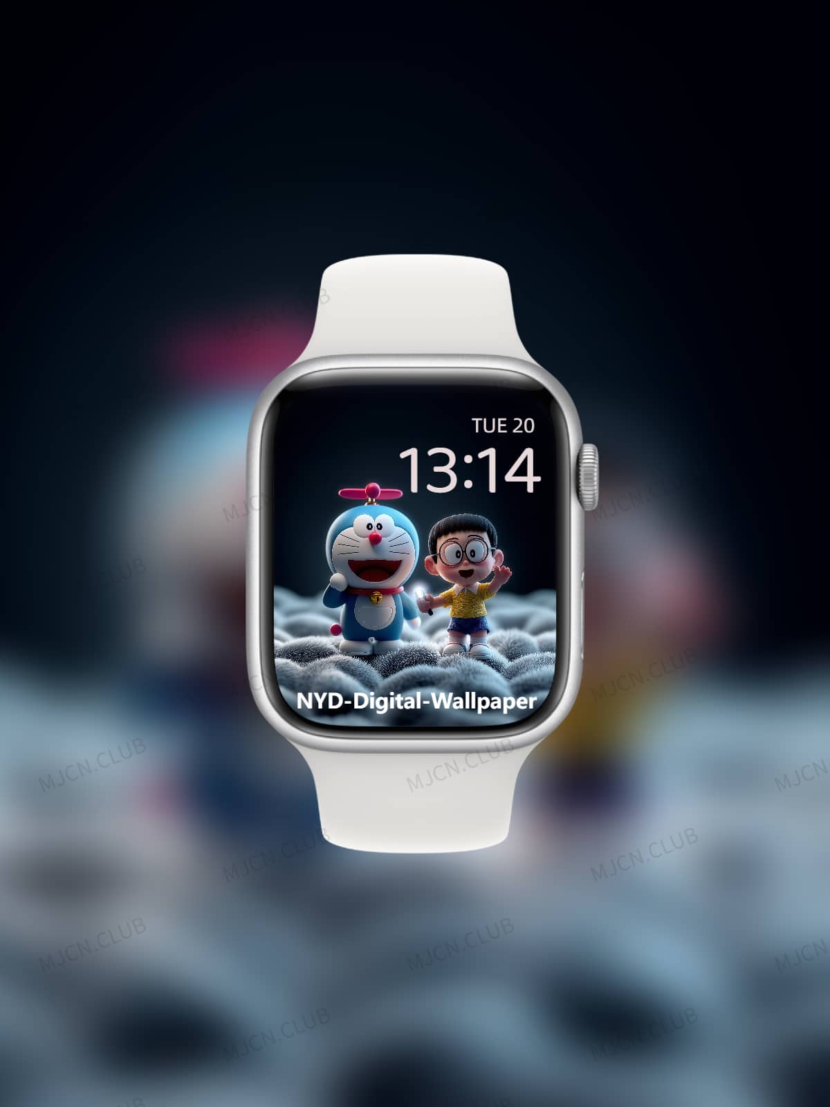 Doraemon & Nobita Lamp-Lit