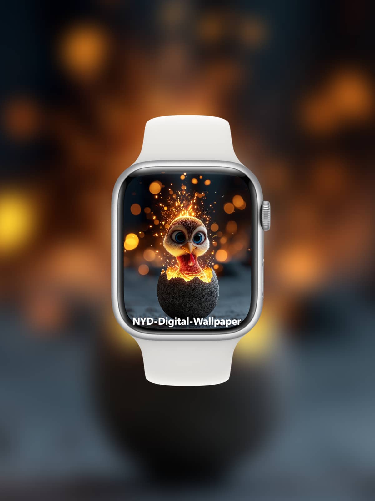 Thanksgiving Turkey Hatching Live Wallpaper  4K