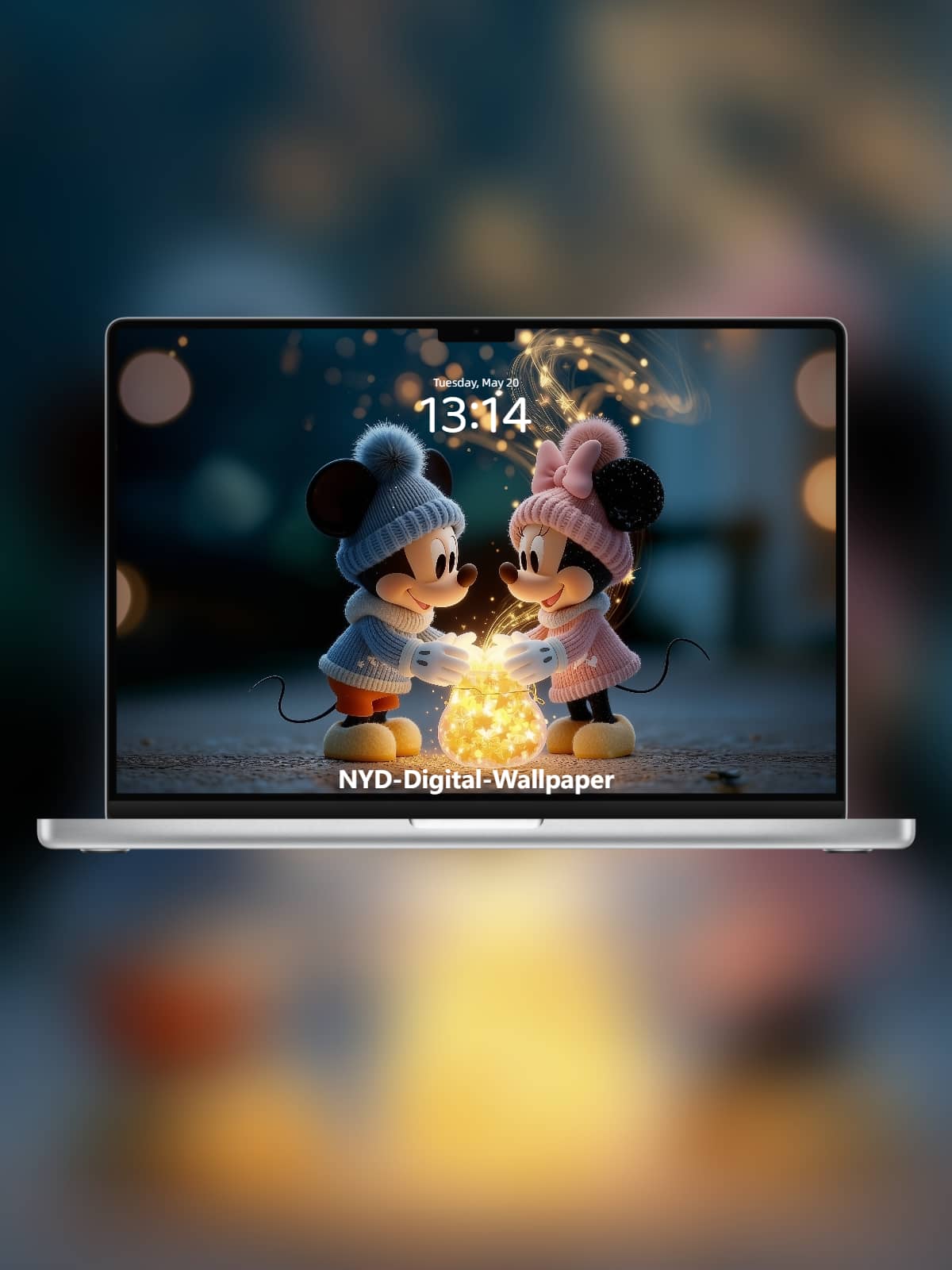 catch the stars-4K full wallpaper