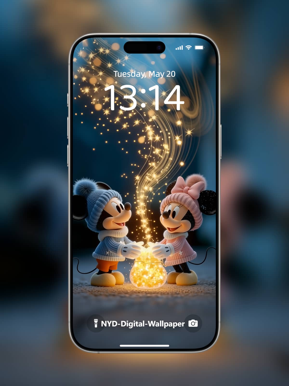 catch the stars-4K full wallpaper