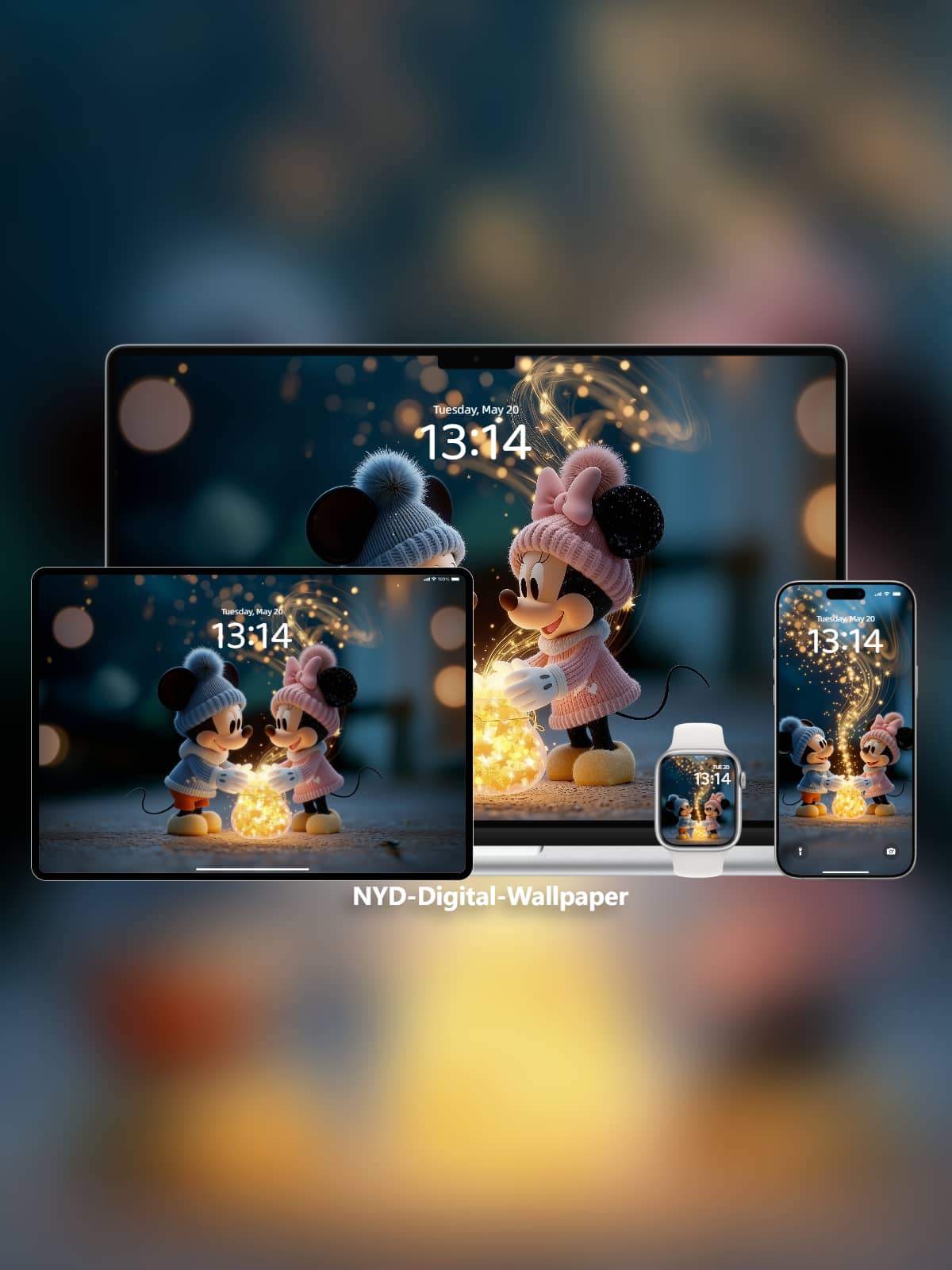 catch the stars-4K full wallpaper