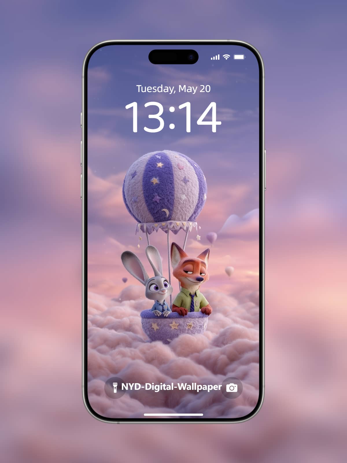 love hot air balloon