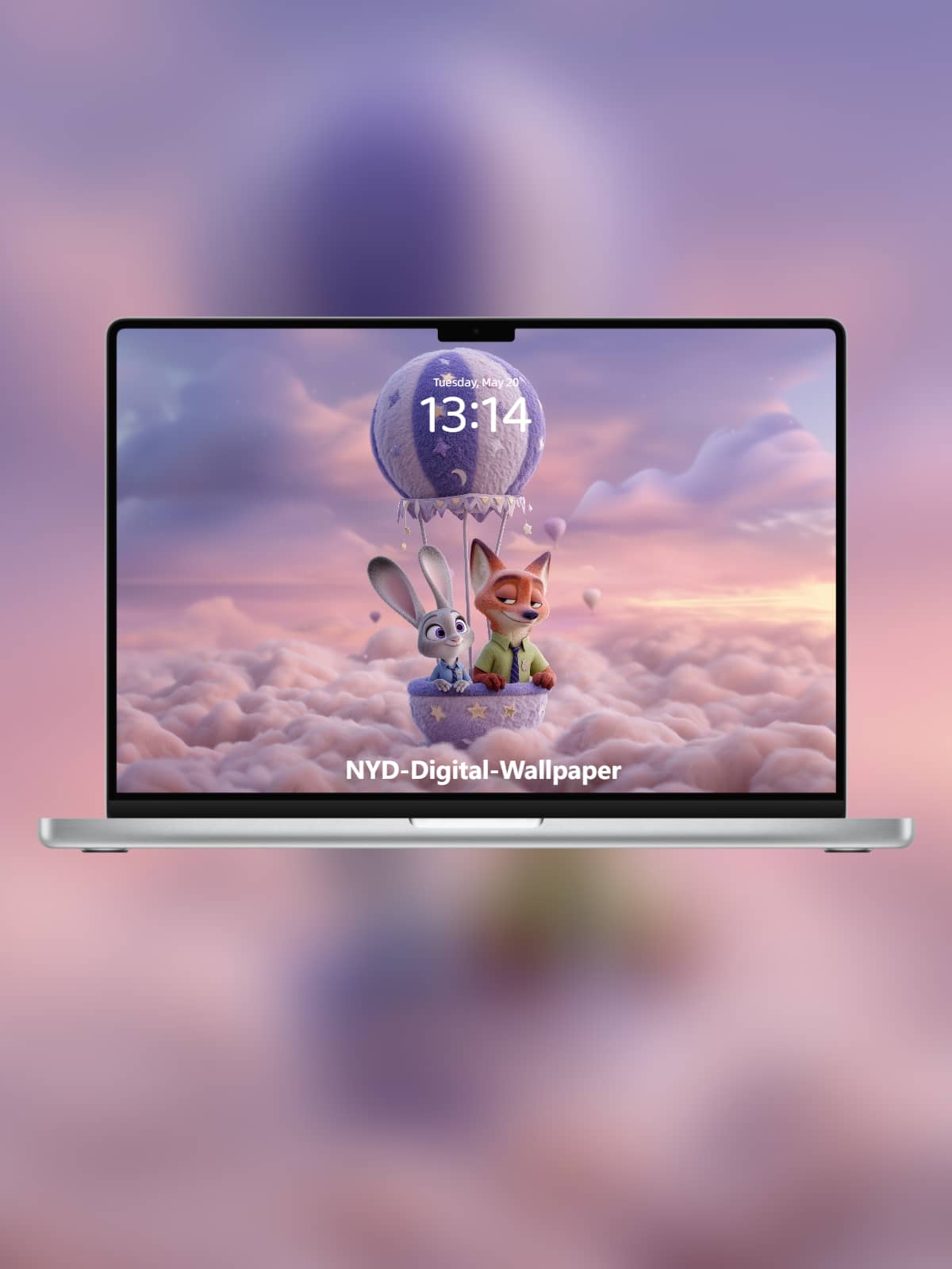 love hot air balloon