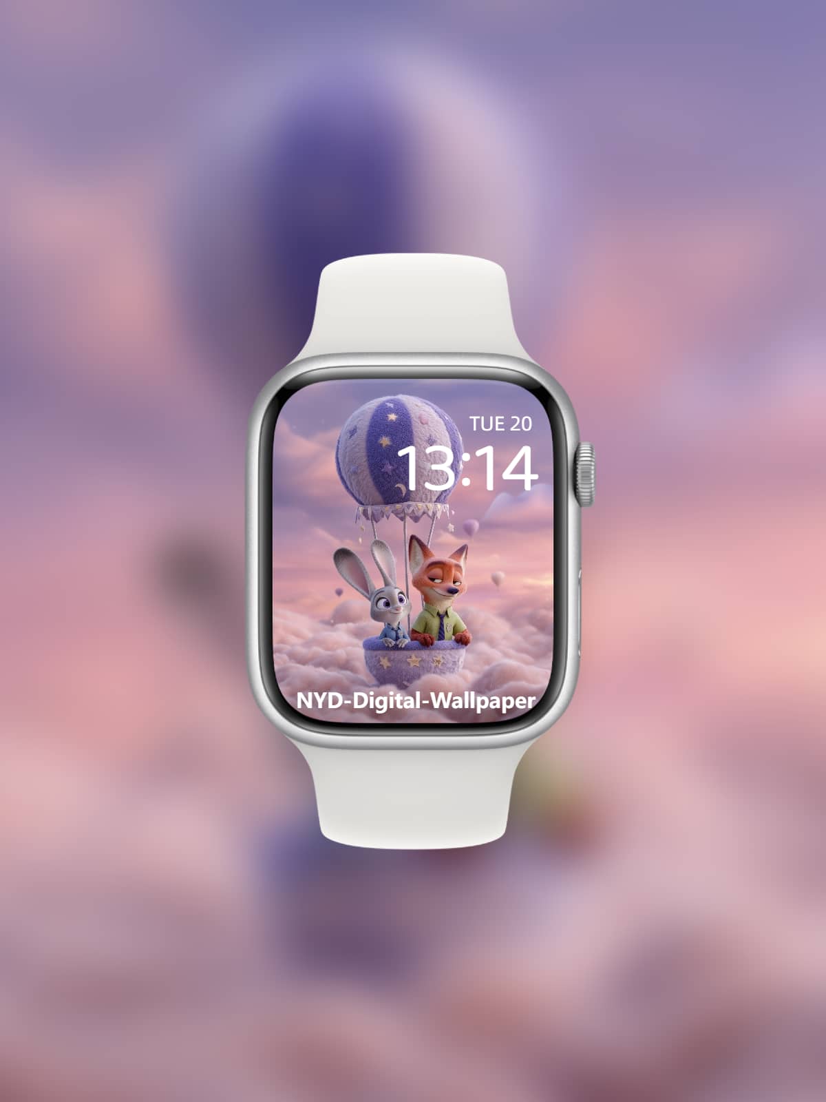 love hot air balloon