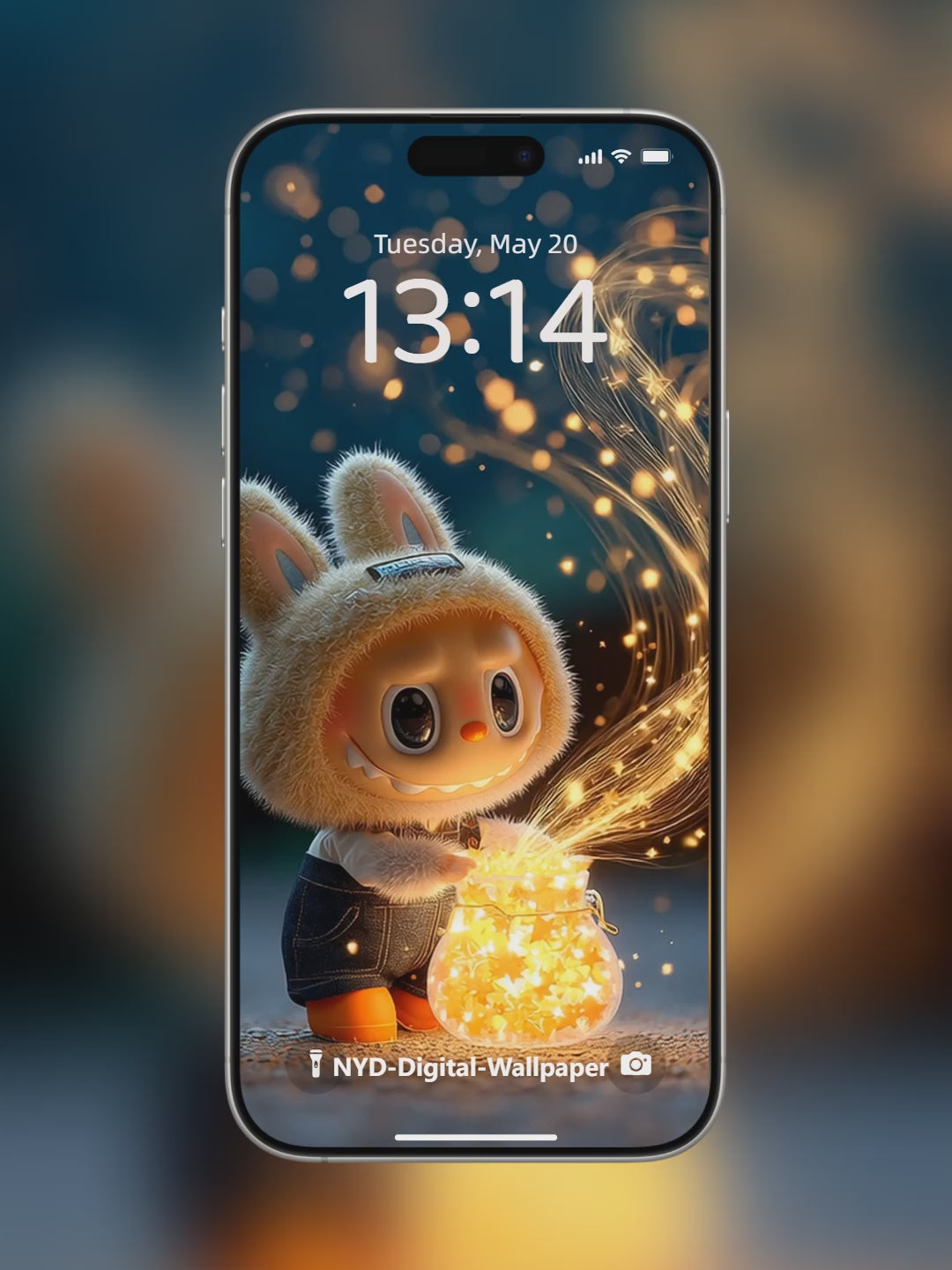 Starlight Chaser Labubu