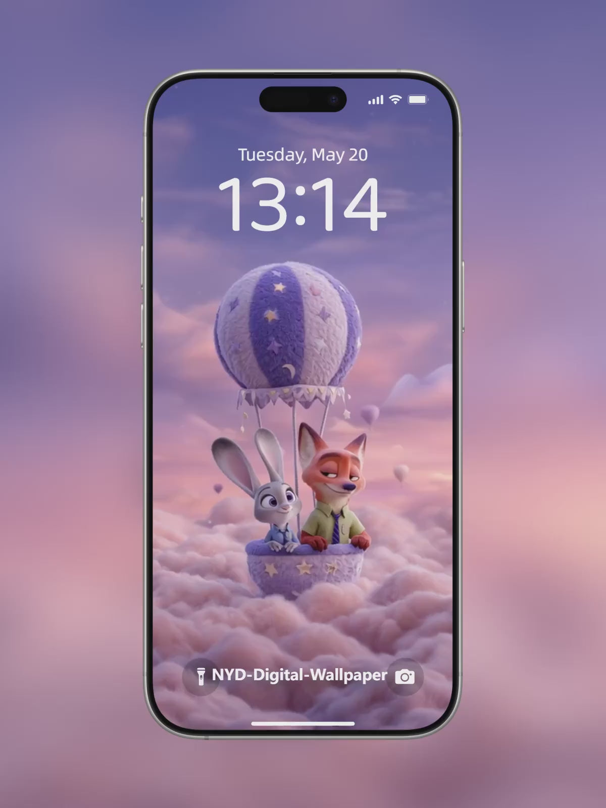 love hot air balloon