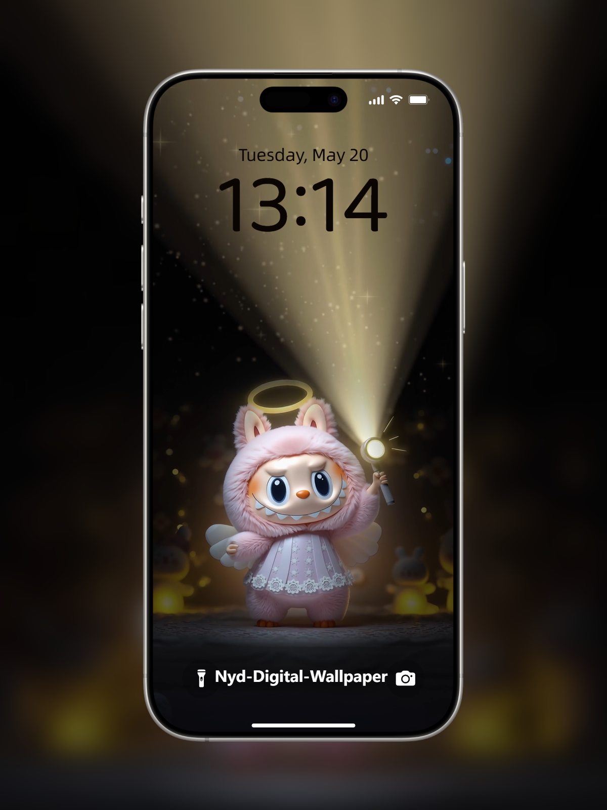 Labubu Wallpaper Collection